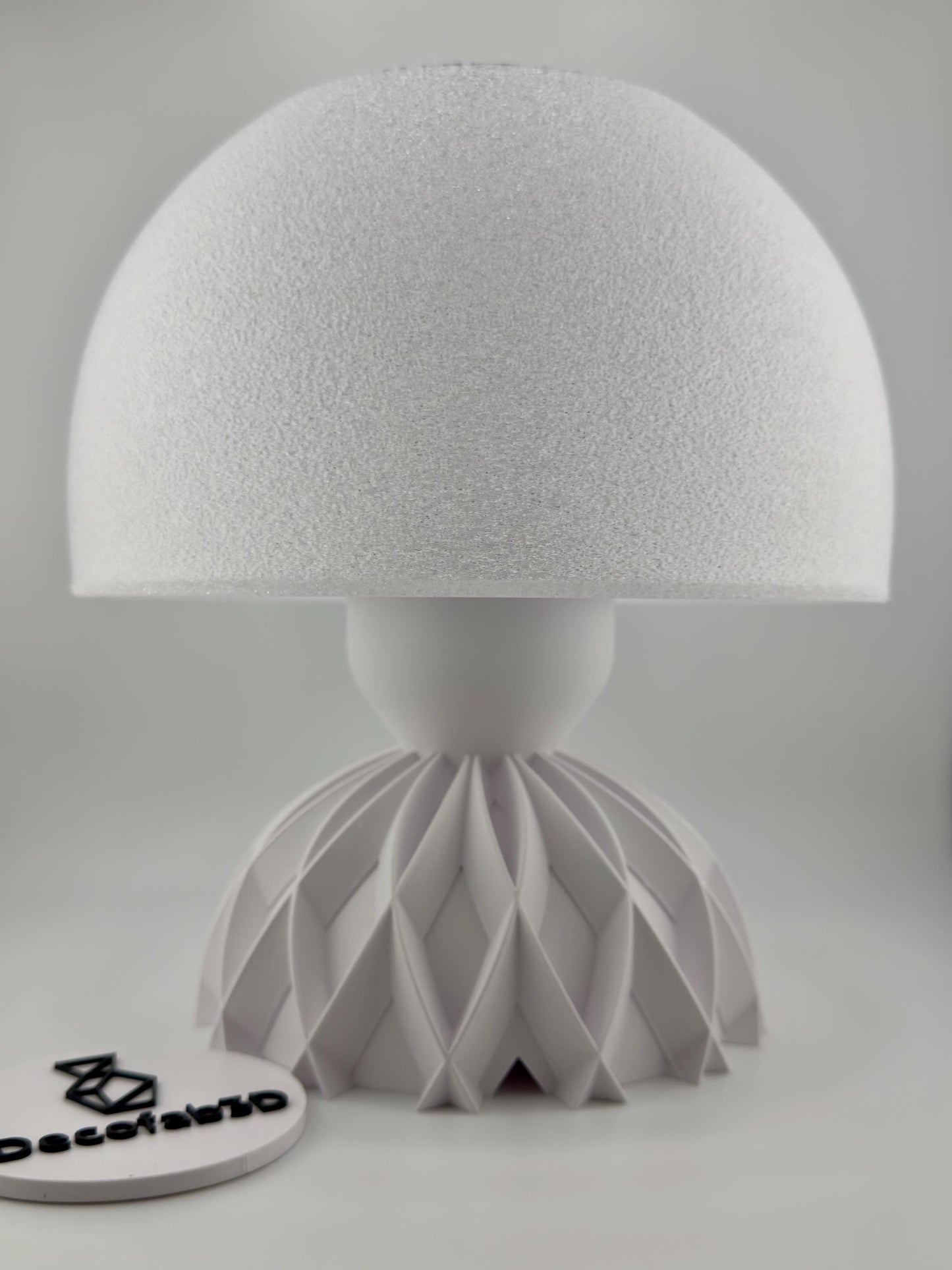 Lampe Arkan – lampe de table design personnalisable