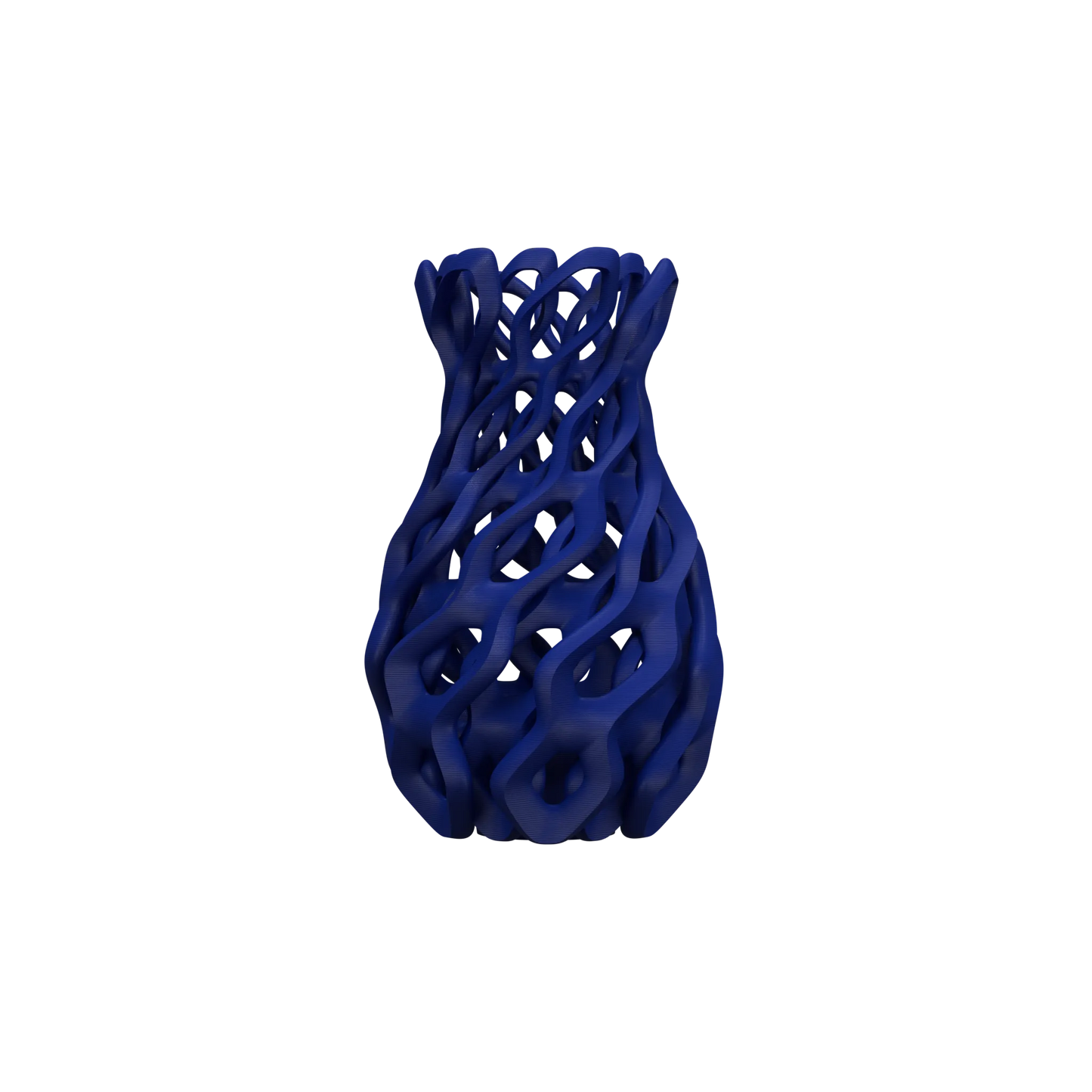 Vase fleurs séchées Chain