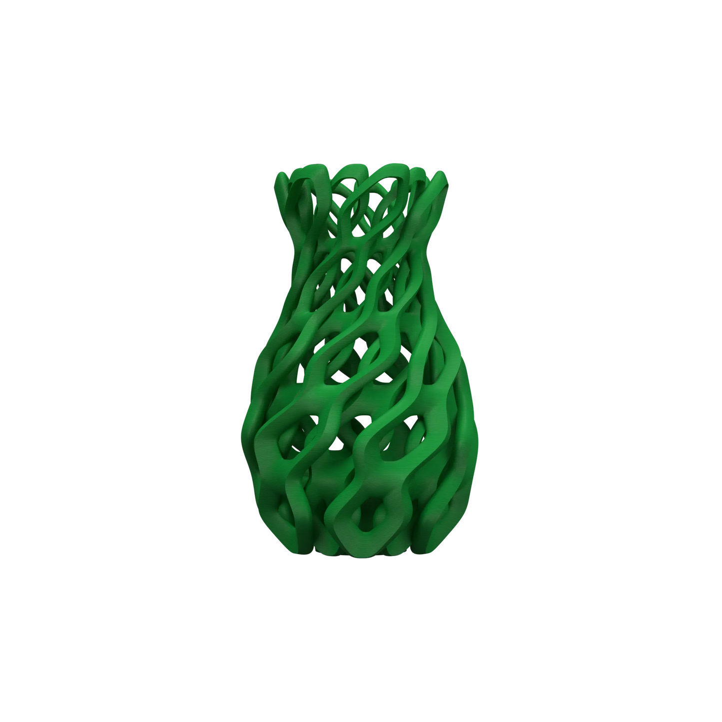 Vase fleurs séchées Chain