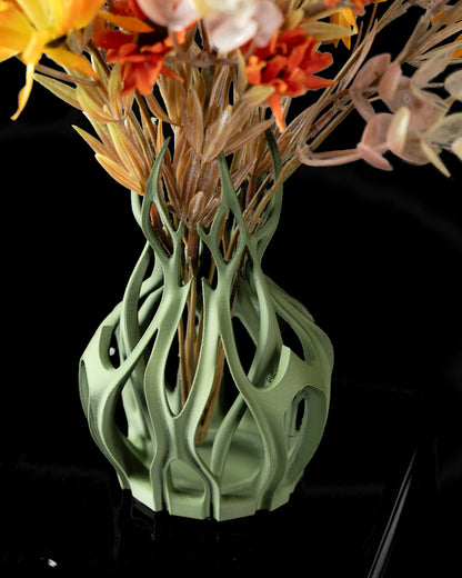 Vase Fleurs Séchées Drag