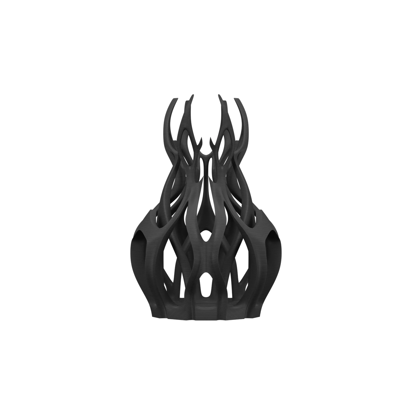 Vase Fleurs Séchées Drag