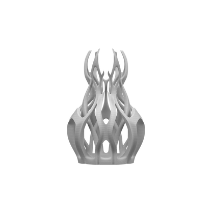 Vase Fleurs Séchées Drag