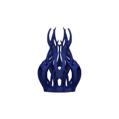 Vase Fleurs Séchées Drag