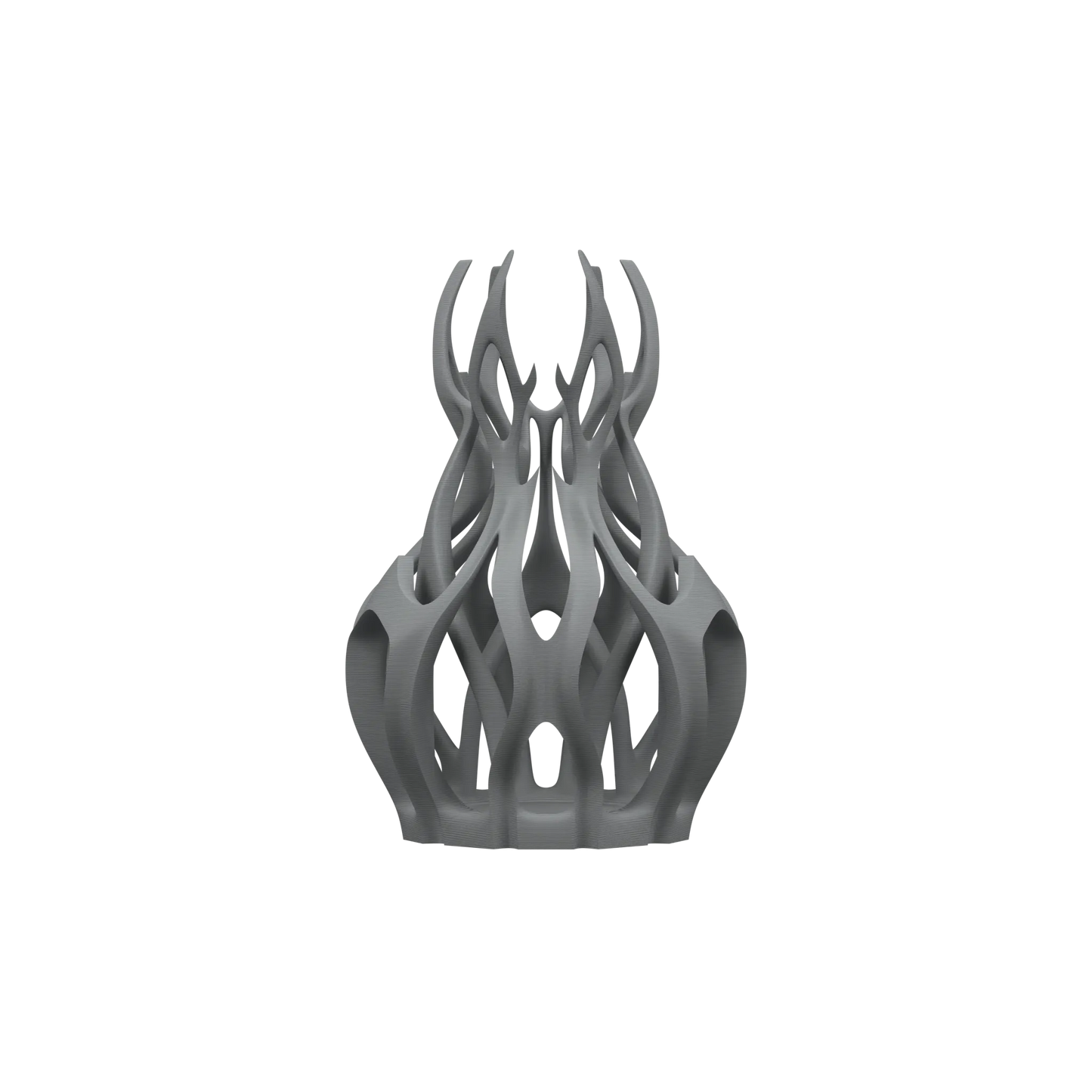 Vase Fleurs Séchées Drag