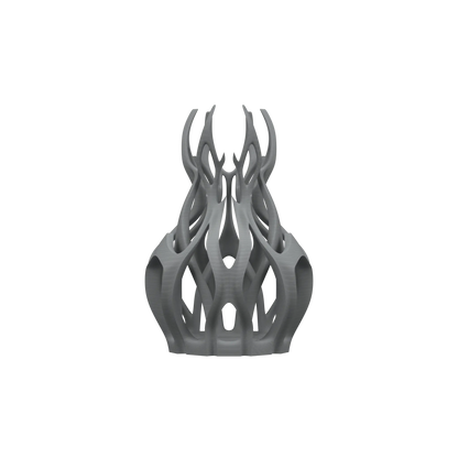 Vase Fleurs Séchées Drag