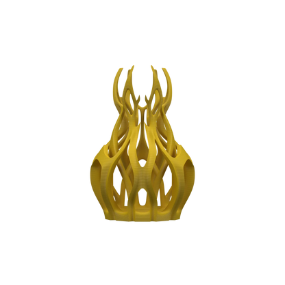 Vase Fleurs Séchées Drag