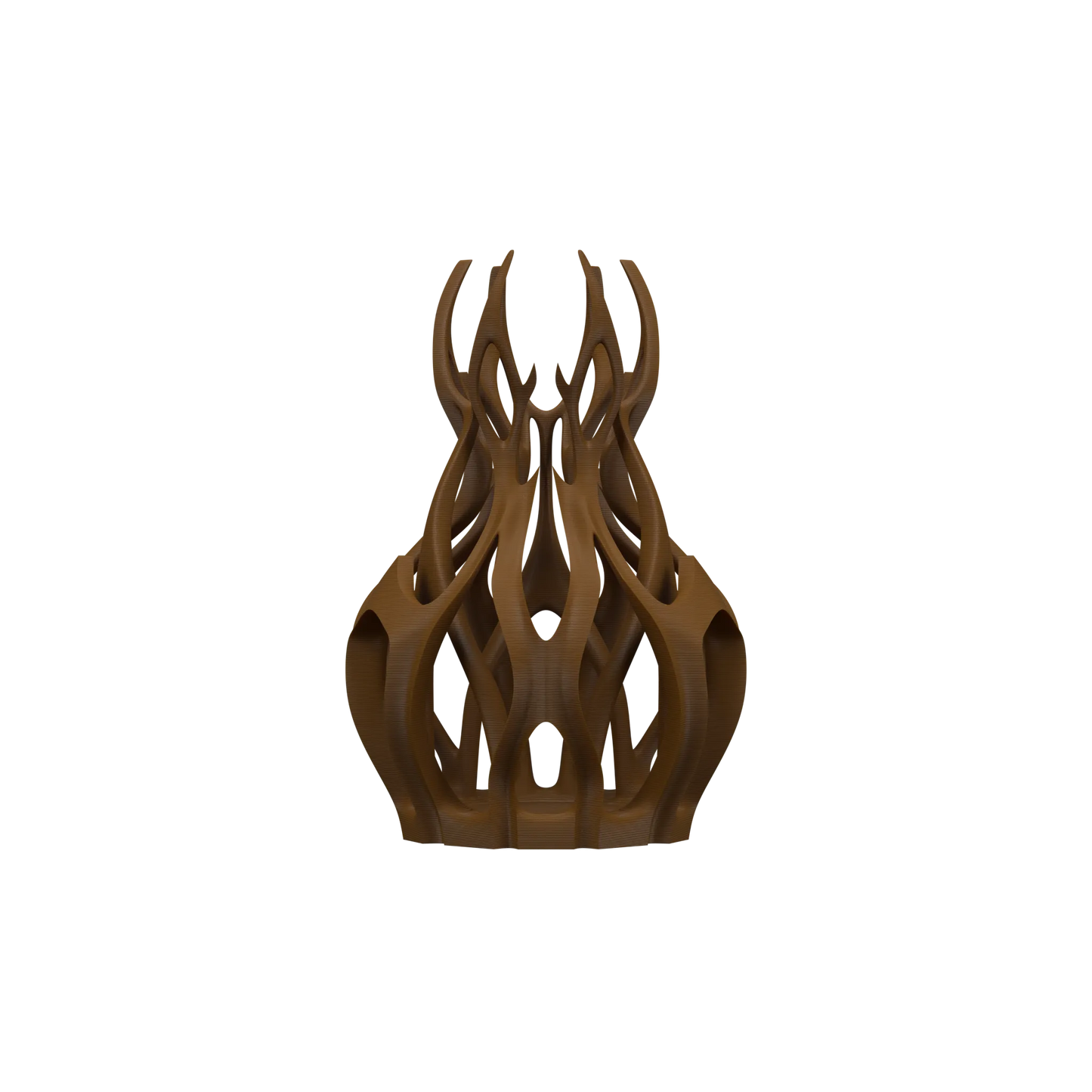 Vase Fleurs Séchées Drag