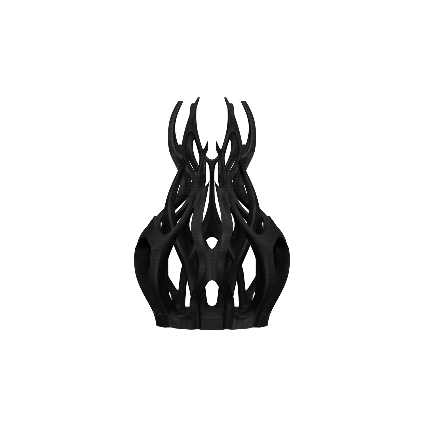 Vase Fleurs Séchées Drag