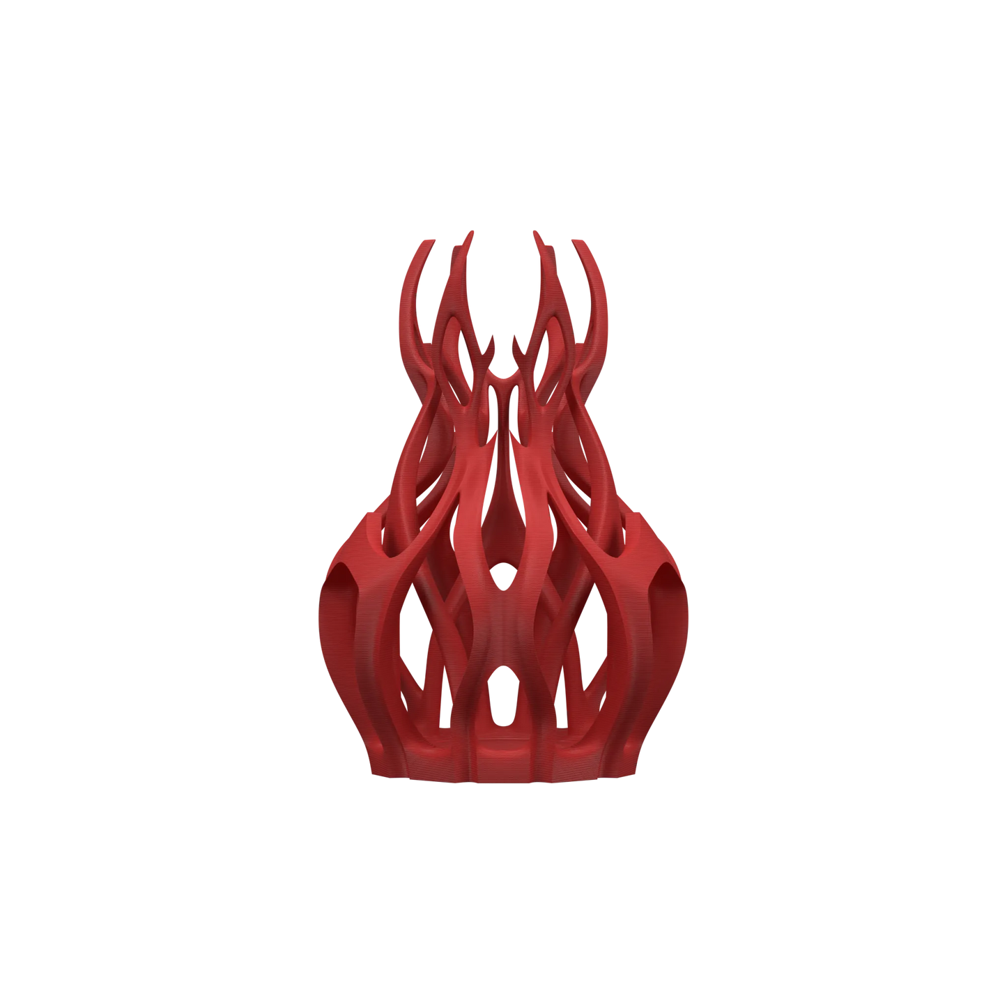 Vase Fleurs Séchées Drag