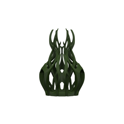 Vase Fleurs Séchées Drag