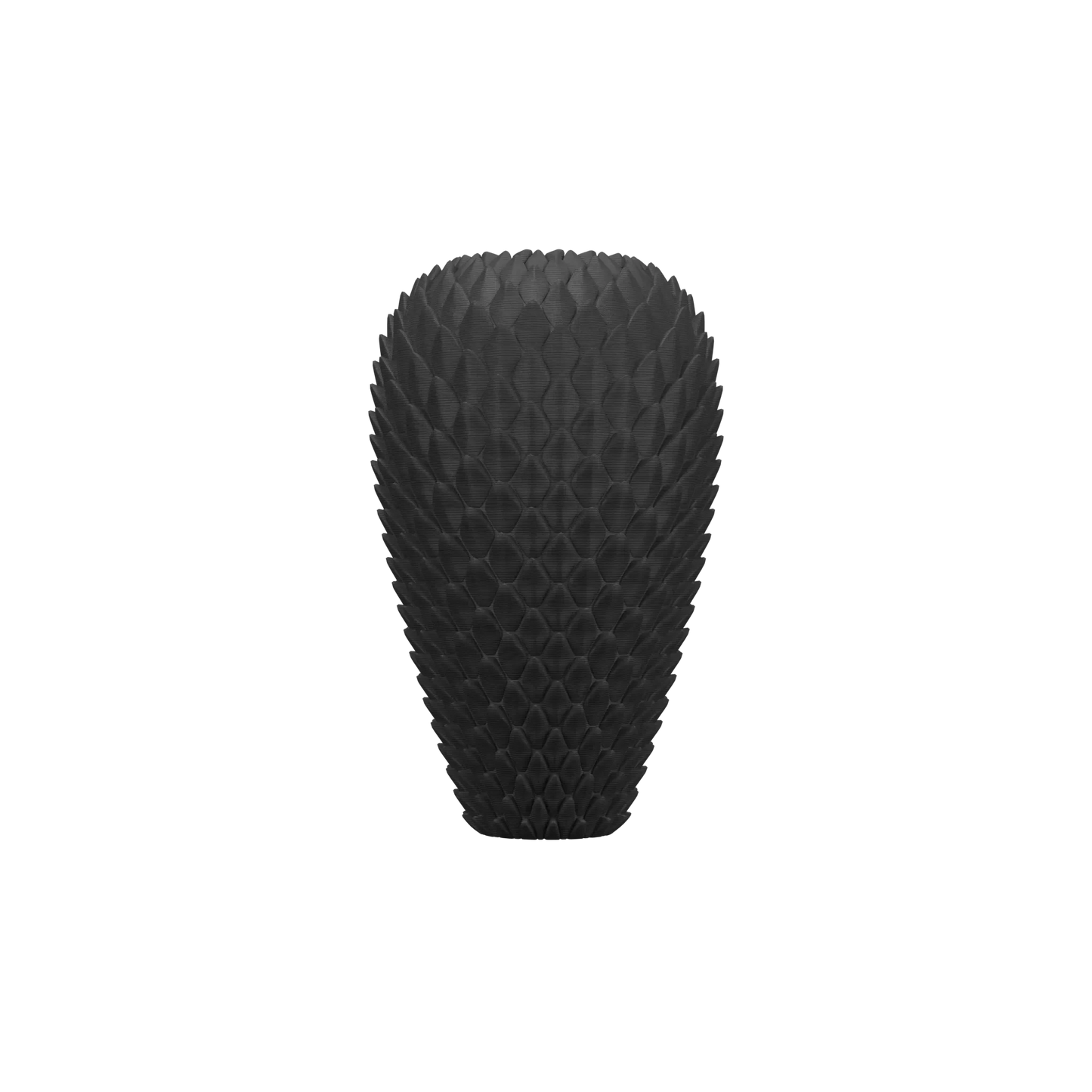 Vase Dragon_scale_02