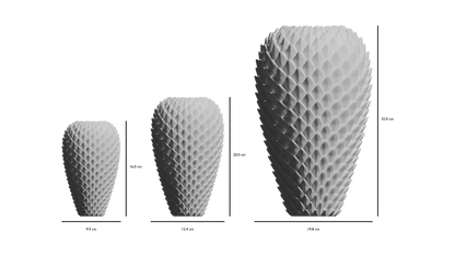 Vase Dragon_scale_02