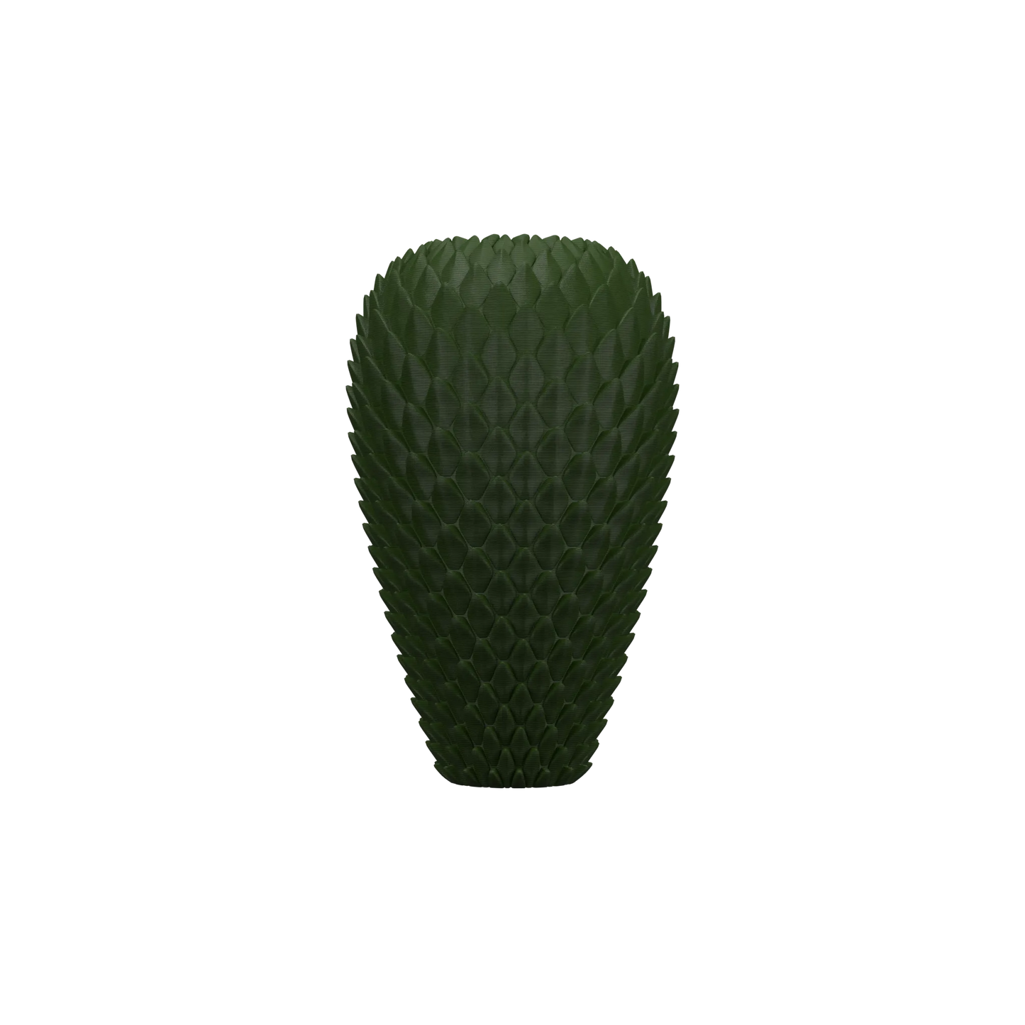 Vase Dragon_scale_02