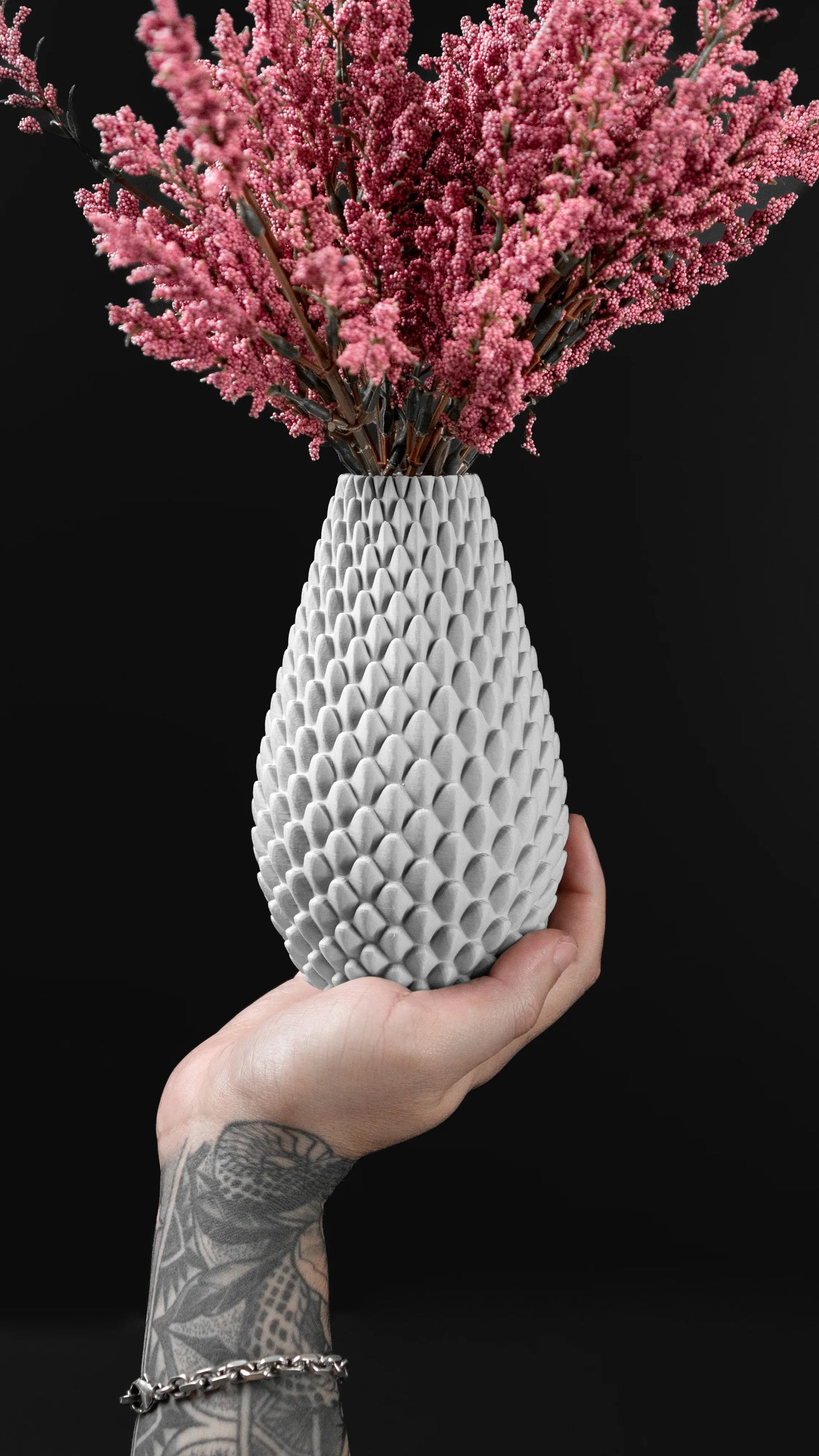 Vase Dragon_scale