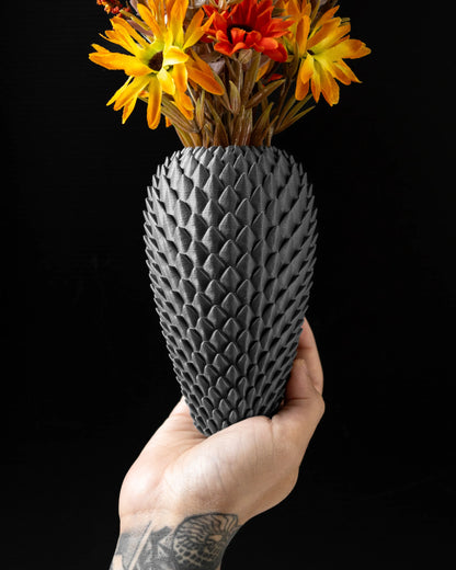 Vase Dragon_scale_02