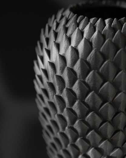 Vase Dragon_scale_02
