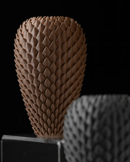 Vase Dragon_scale_02