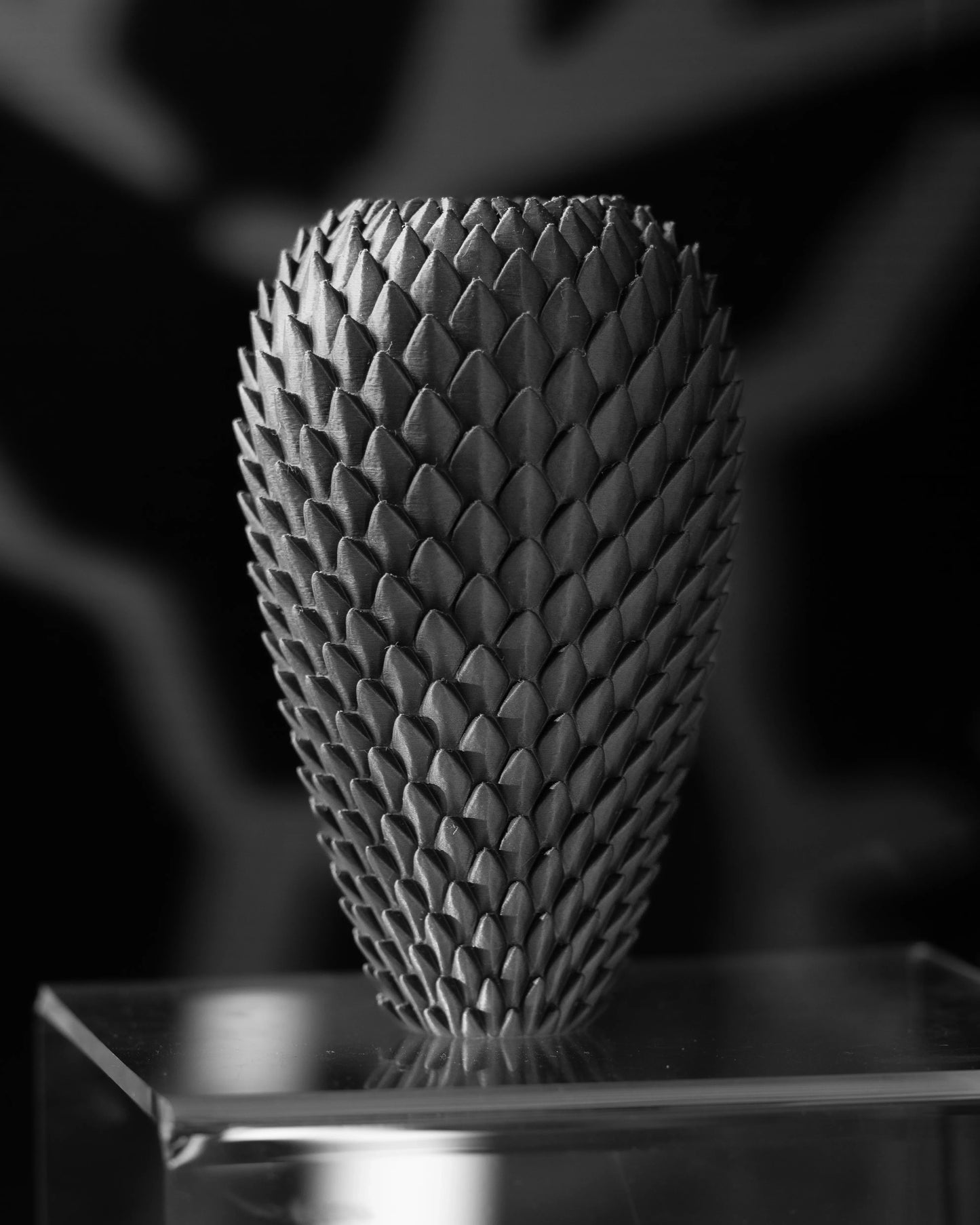 Vase Dragon_scale_02