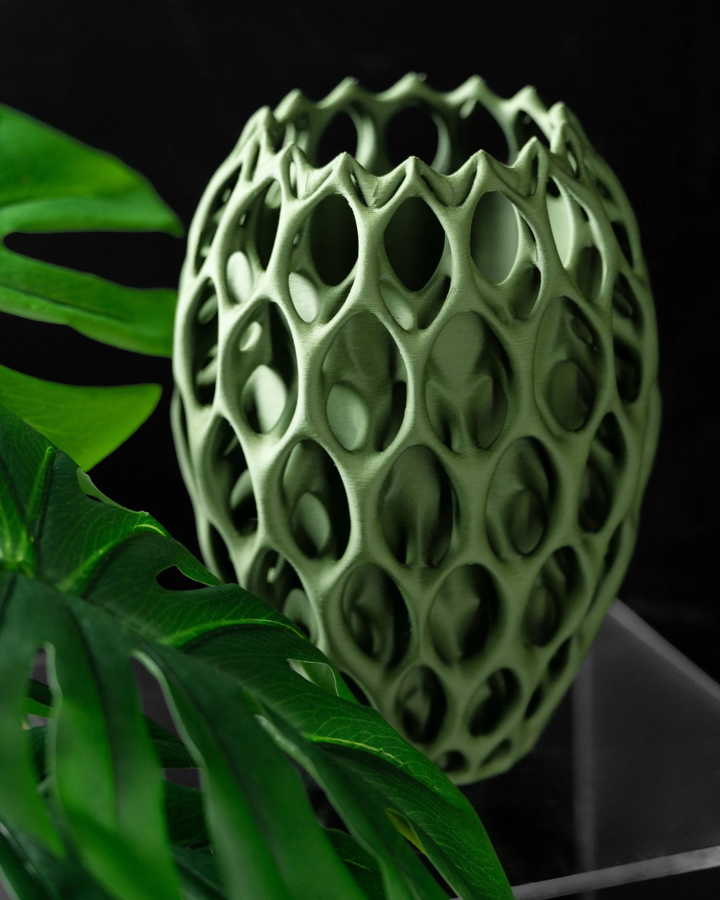 Vaso di fiori secchi Invader_02