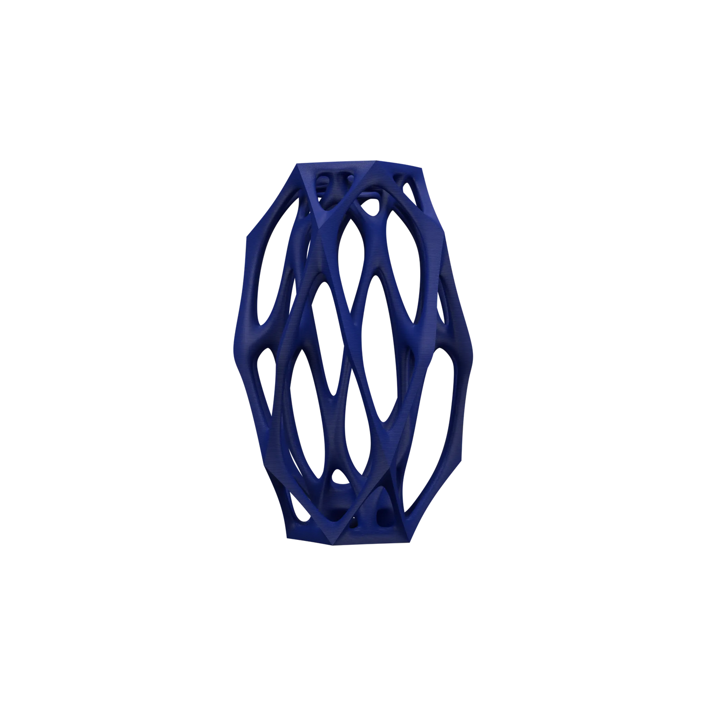 Vaso di fiori secchi di mantide