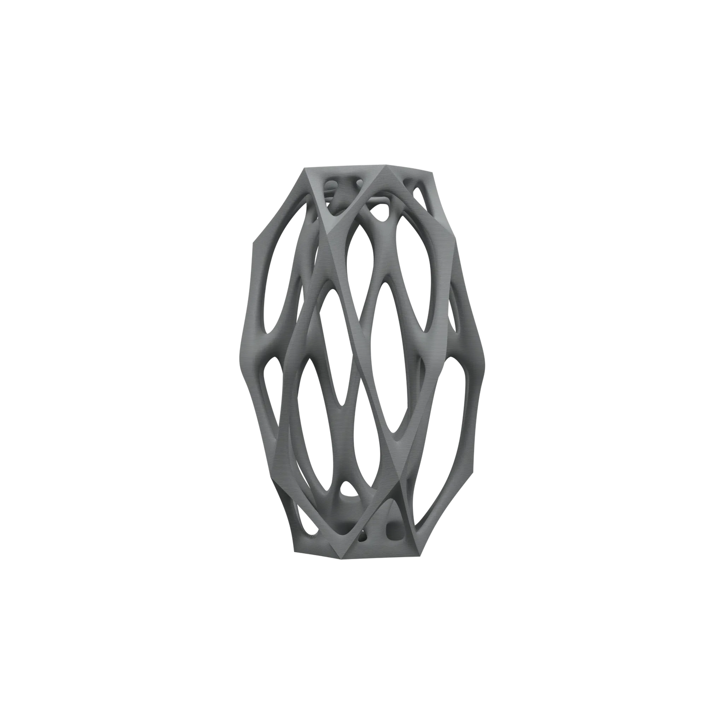 Vaso di fiori secchi di mantide