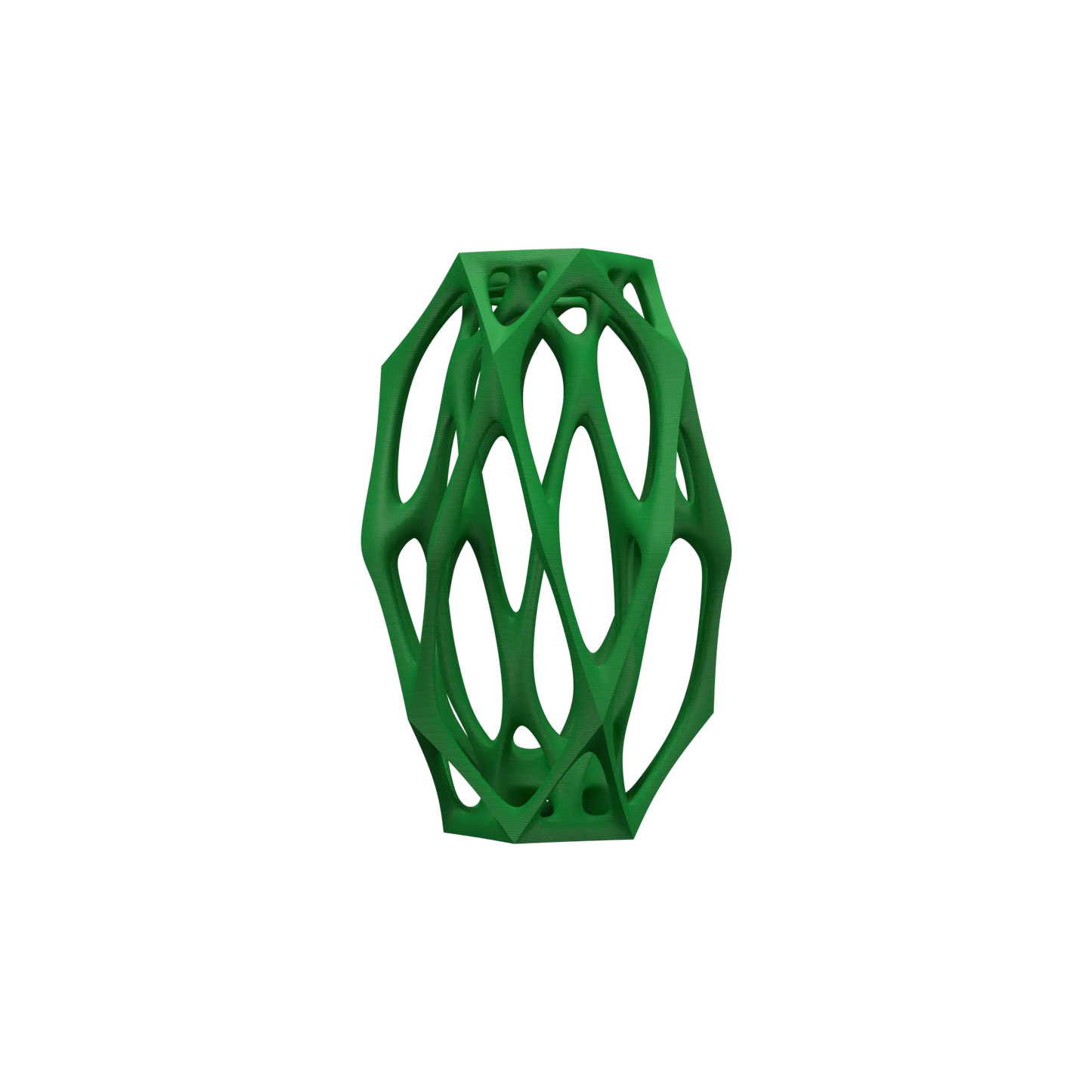 Vaso di fiori secchi di mantide