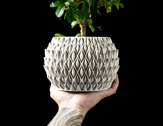 Pot décoratif Petal