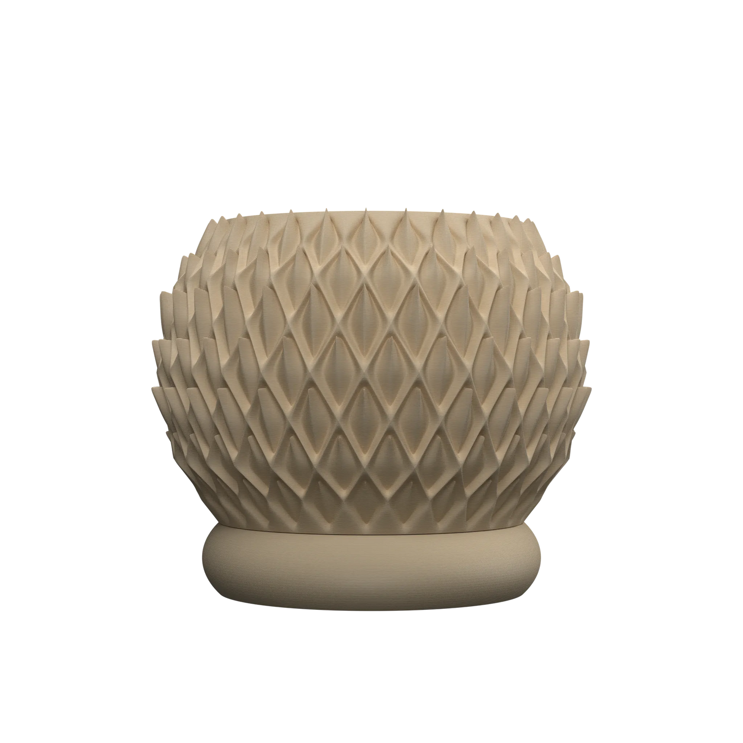 Pot décoratif Petal