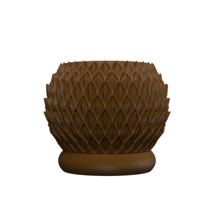 Pot décoratif Petal