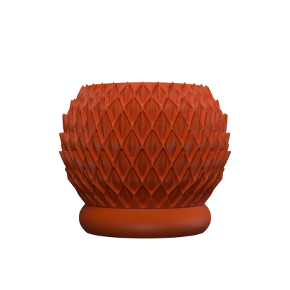 Pot décoratif Petal