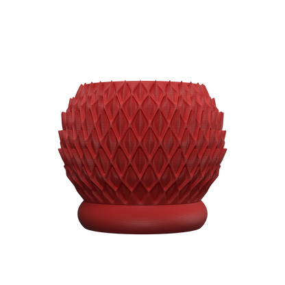 Pot décoratif Petal