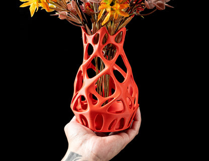 Vase Fleurs Séchées Prime