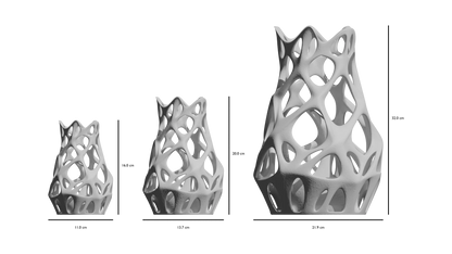 Vase Fleurs Séchées Prime