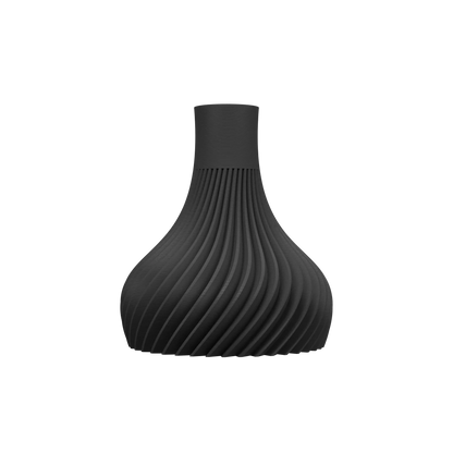 Vase Ridged
