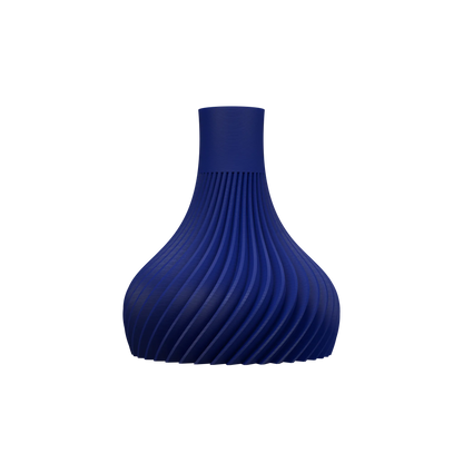 Vase Ridged