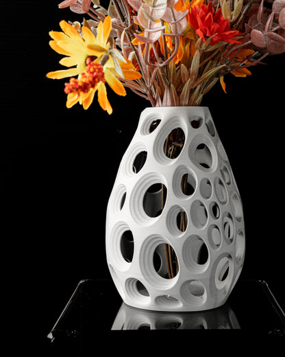 Vase Fleurs Séchées Ringo