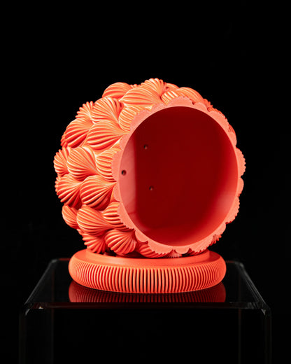 Pot décoratif Ripple