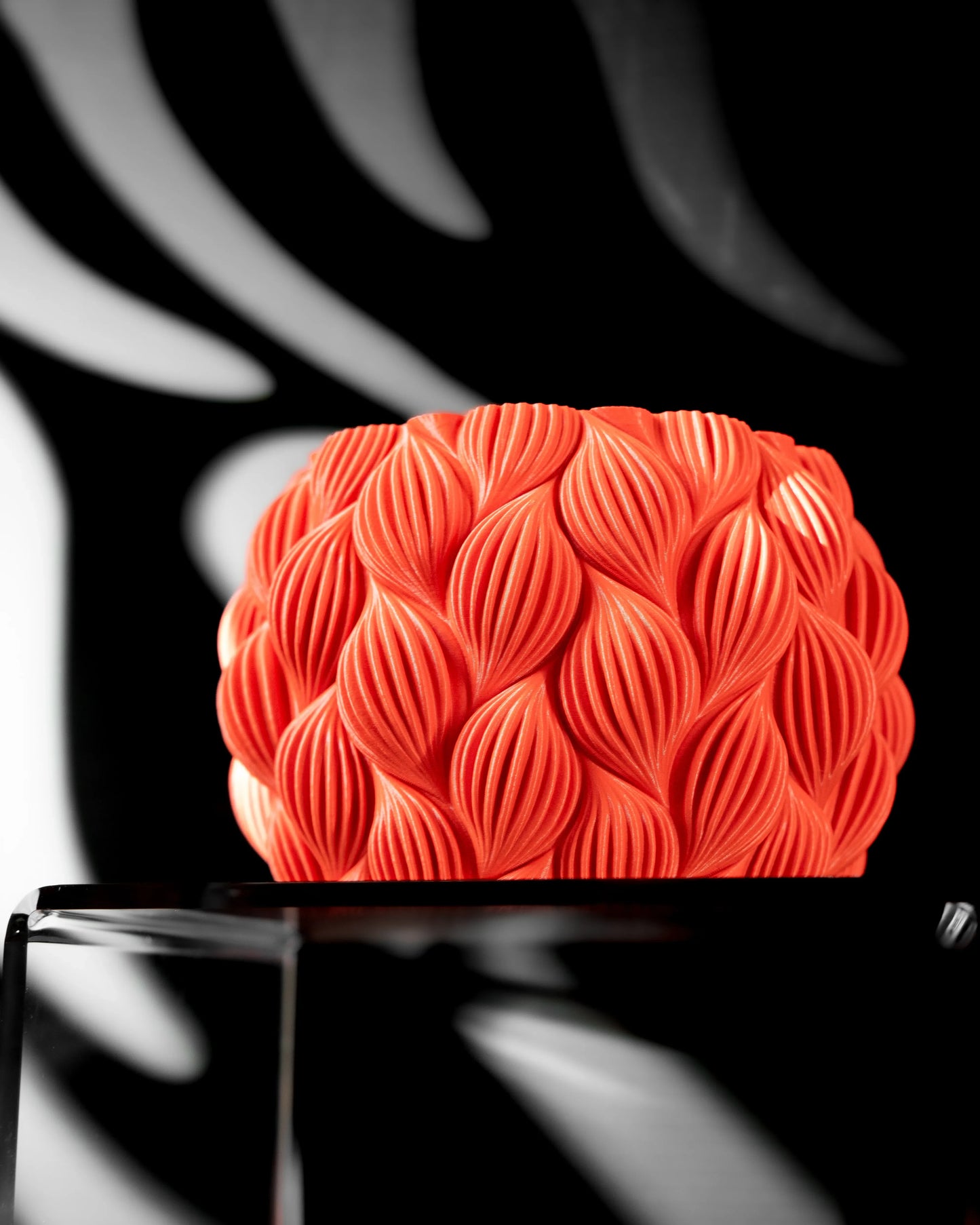 Pot décoratif Ripple