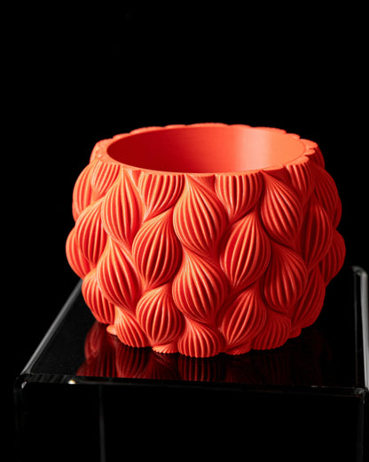 Pot décoratif Ripple