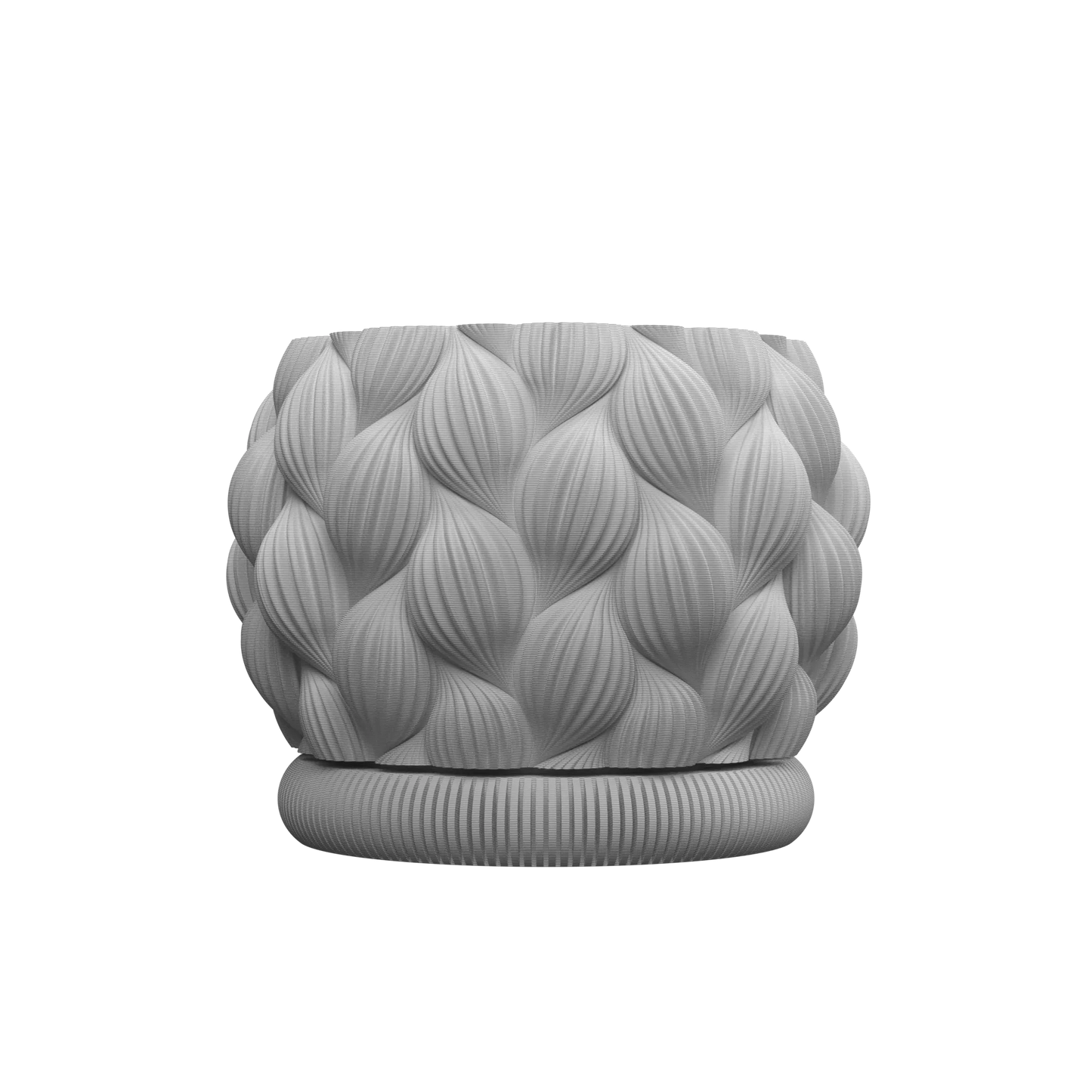 Pot décoratif Ripple