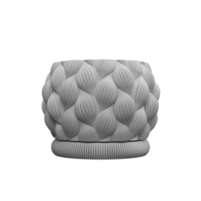 Pot décoratif Ripple