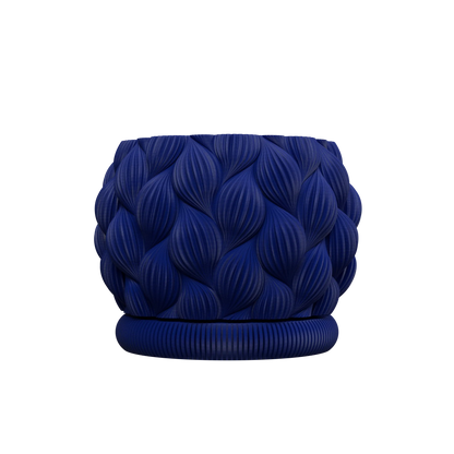 Pot décoratif Ripple