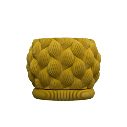 Pot décoratif Ripple