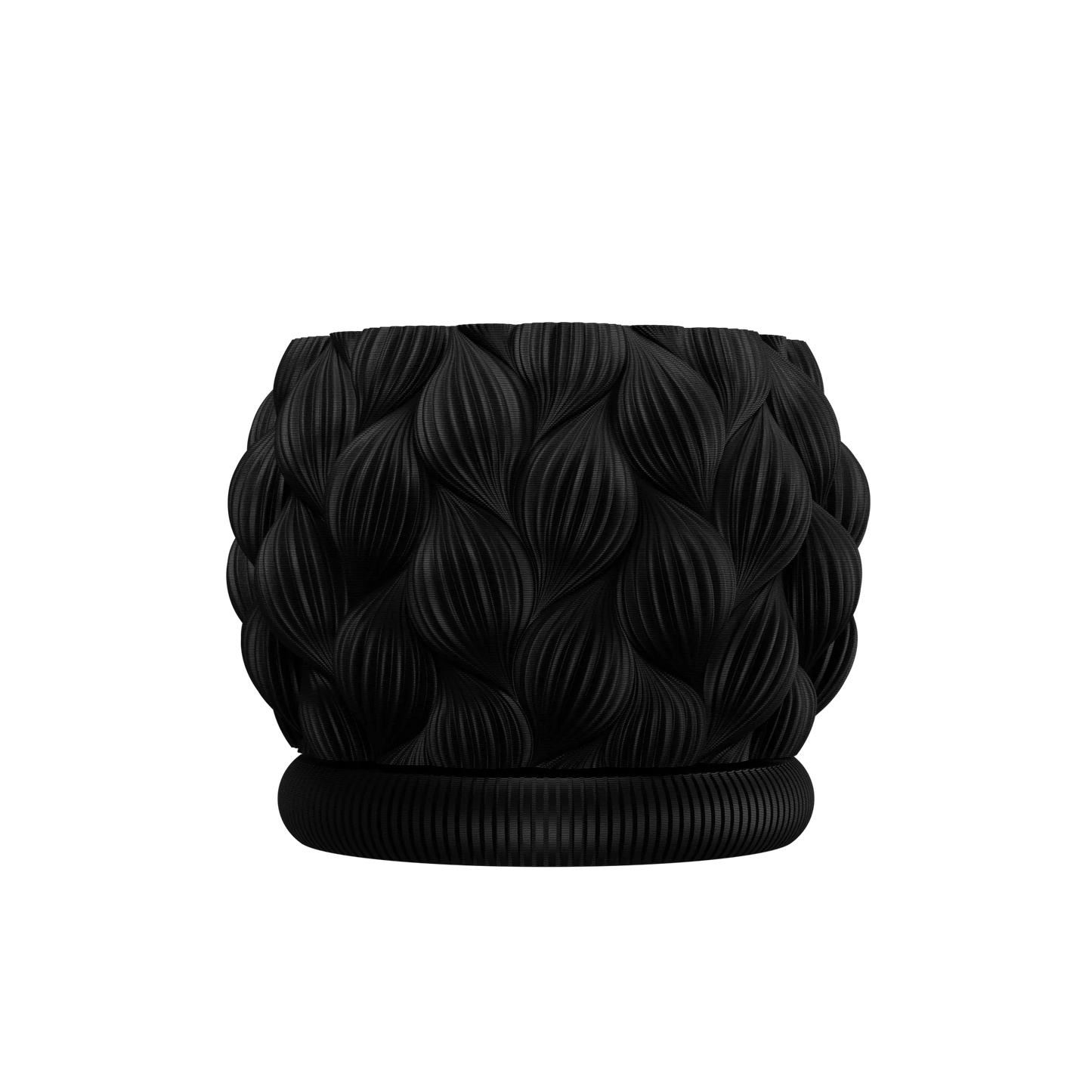 Pot décoratif Ripple