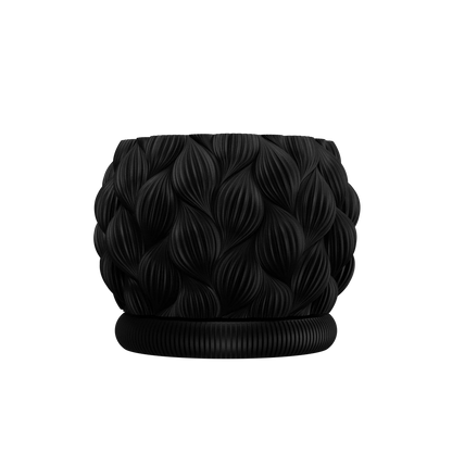 Pot décoratif Ripple