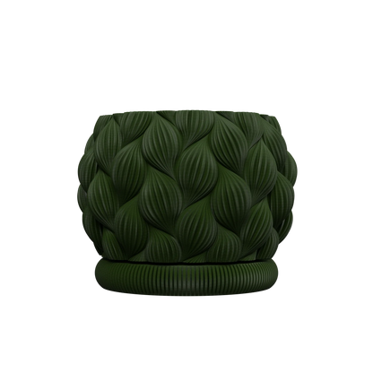 Pot décoratif Ripple