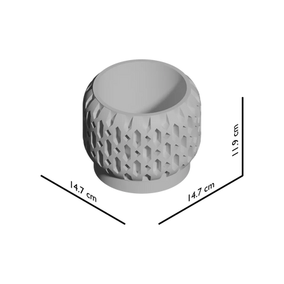 Pot décoratif Ritar