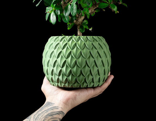 Pot décoratif Scale