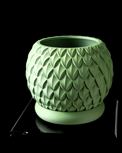 Pot décoratif Scale