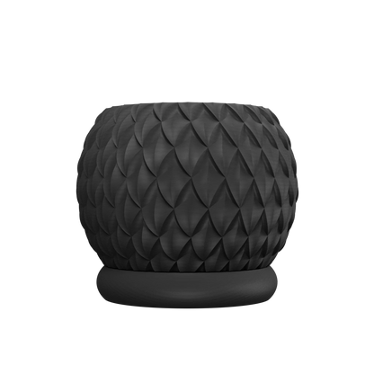 Pot décoratif Scale